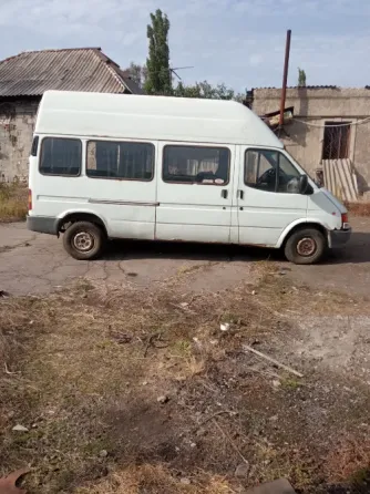 Форд транзит Макеевка