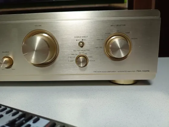 Интегральный усилитель DENON -PMA-1500RII. Донецк