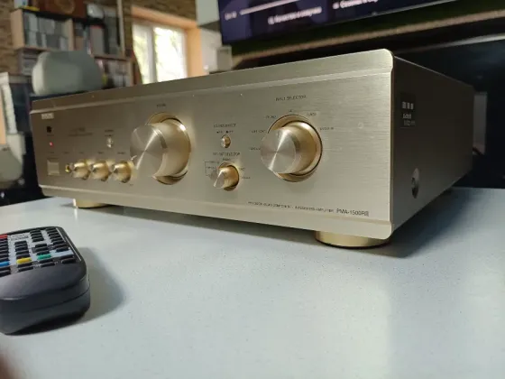 Интегральный усилитель DENON -PMA-1500RII. Донецк