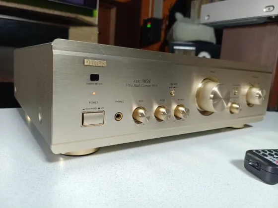 Интегральный усилитель DENON -PMA-1500RII. Донецк
