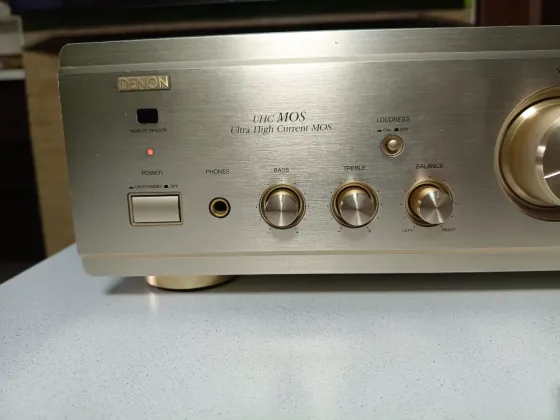 Интегральный усилитель DENON -PMA-1500RII. Донецк