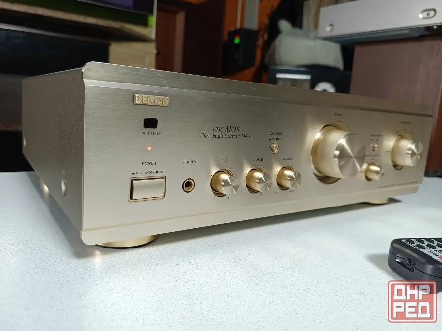 Интегральный усилитель DENON -PMA-1500RII. Донецк - изображение 2