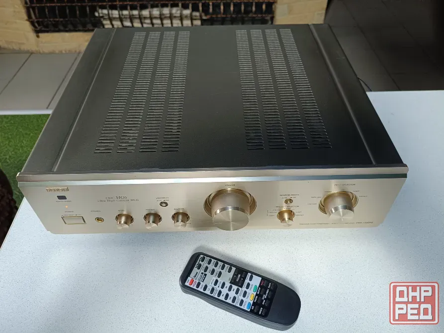 Интегральный усилитель DENON -PMA-1500RII. Донецк - изображение 6