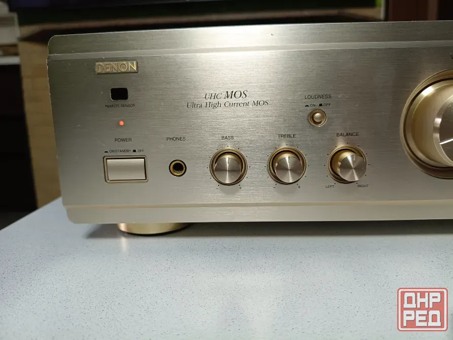 Интегральный усилитель DENON -PMA-1500RII. Донецк - изображение 4