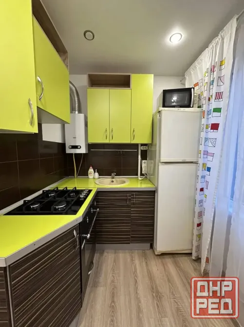 1к квартира, Киевский район, Маяк Донецк - изображение 1