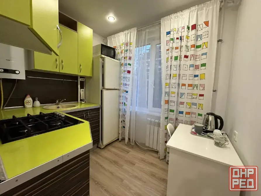 1к квартира, Киевский район, Маяк Донецк - изображение 2
