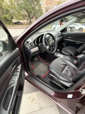 MAZDA 3 Донецк