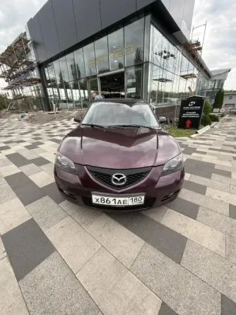 MAZDA 3 Донецк