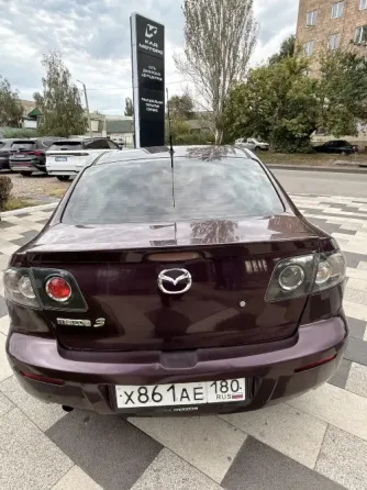 MAZDA 3 Донецк