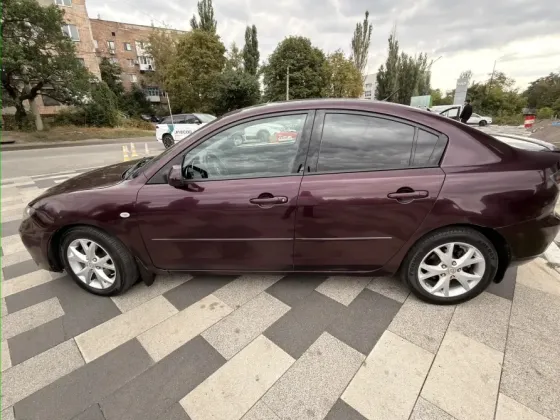MAZDA 3 Донецк