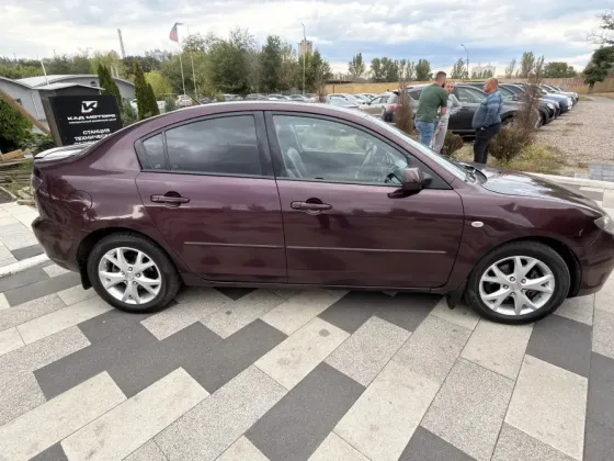 MAZDA 3 Донецк