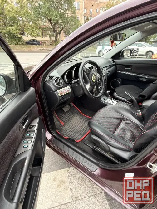 MAZDA 3 Донецк - изображение 6