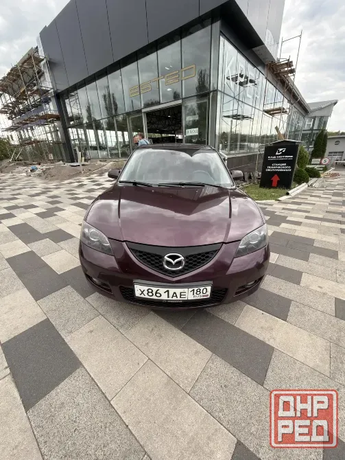 MAZDA 3 Донецк - изображение 1