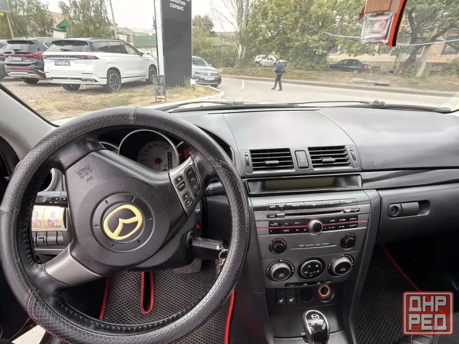 MAZDA 3 Донецк - изображение 7