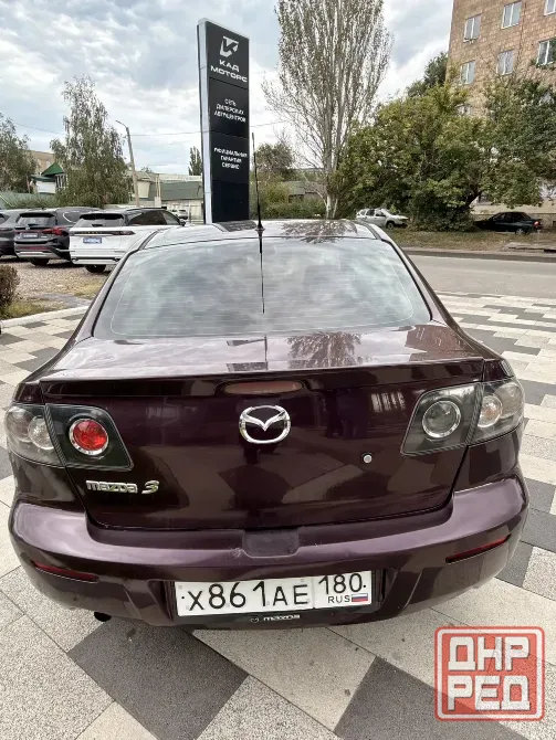 MAZDA 3 Донецк - изображение 4
