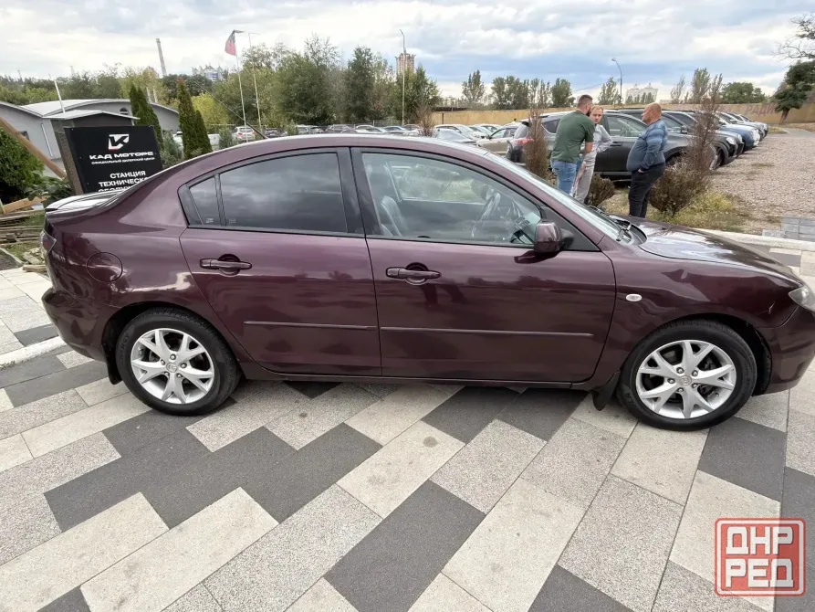 MAZDA 3 Донецк - изображение 3
