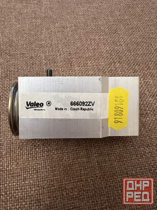 Расширительный клапан кондиционера VAG 1K0820679 Донецк - изображение 1