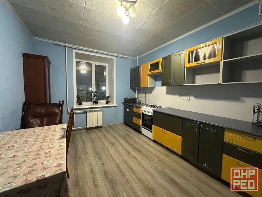 2к квартира на Донском, Буденновский район Донецк - изображение 2