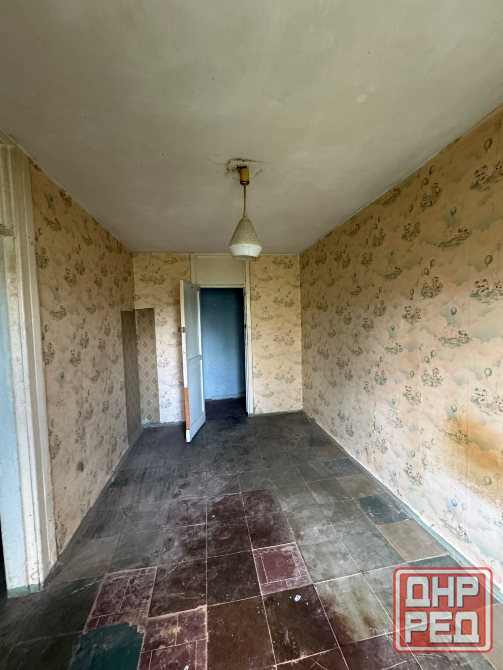 Продам 2х комн квартиру Калининский район, Калининский рынок, 50й Гвардейский дивизии Донецк - изображение 2