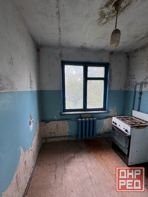 Продам 2х комн квартиру Калининский район, Калининский рынок, 50й Гвардейский дивизии Донецк - изображение 3