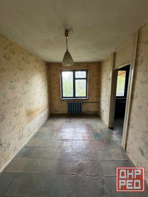 Продам 2х комн квартиру Калининский район, Калининский рынок, 50й Гвардейский дивизии Донецк - изображение 6