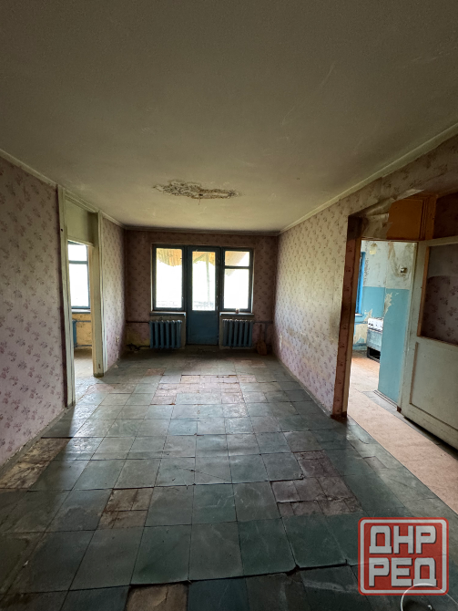 Продам 2х комн квартиру Калининский район, Калининский рынок, 50й Гвардейский дивизии Донецк - изображение 5
