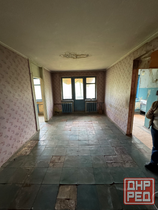 Продам 2х комн квартиру Калининский район, Калининский рынок, 50й Гвардейский дивизии Донецк - изображение 1
