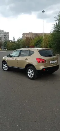 Ниссан Кашкай Донецк