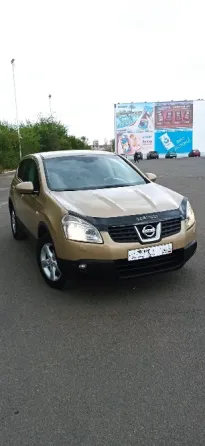 Ниссан Кашкай Донецк