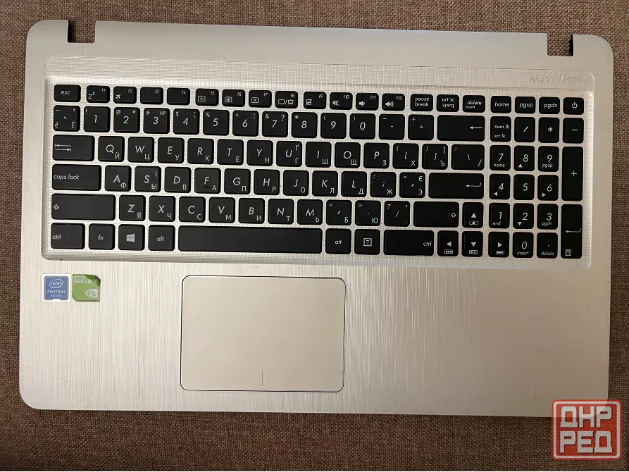 Запчасти для ноутбука Asus X540M разбор Донецк - изображение 2