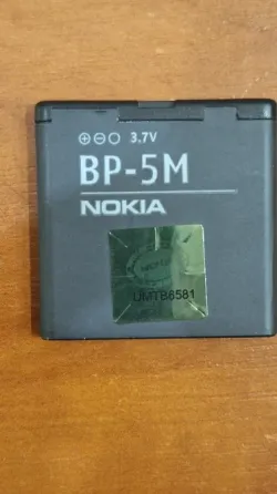 Продам новый аакумулятор nokia bp-5m Донецк