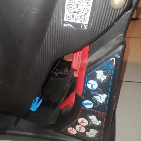 Детское автокресло Chicco Eletta Донецк
