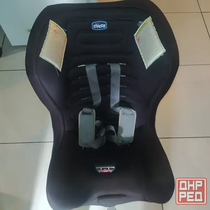 Детское автокресло Chicco Eletta Донецк - изображение 1