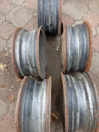 Диски металлические Донецк