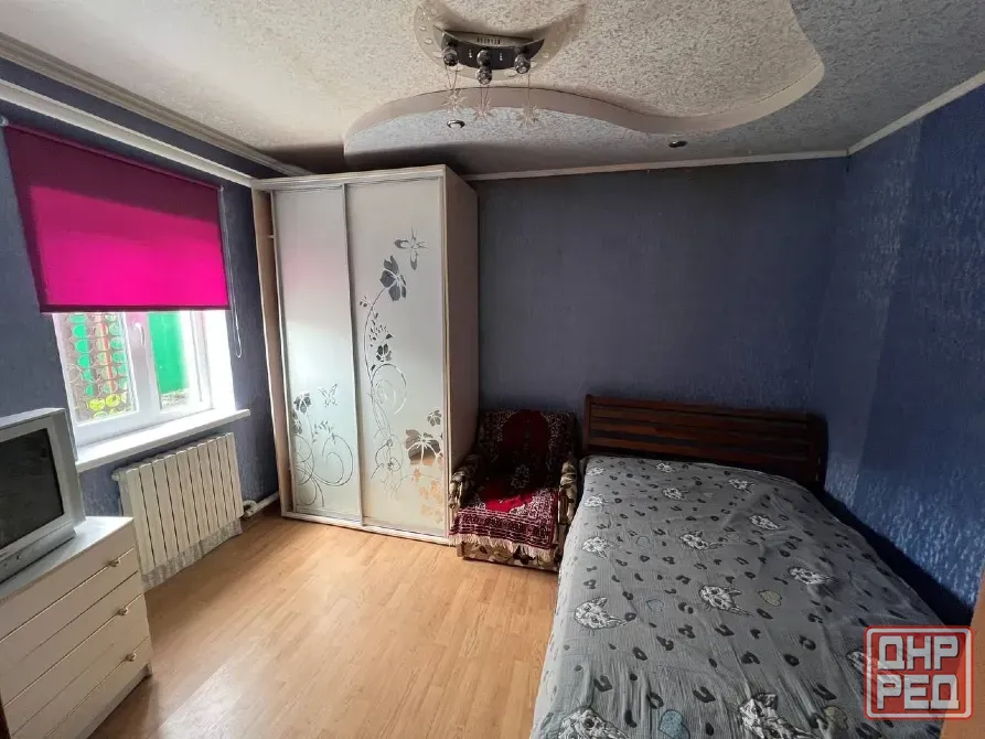 Продам большой дом, 4 комнаты, пос. Базарный Донецк - изображение 5