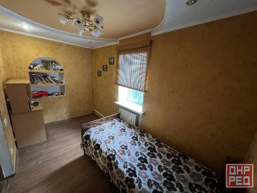 Продам большой дом, 4 комнаты, пос. Базарный Донецк - изображение 4