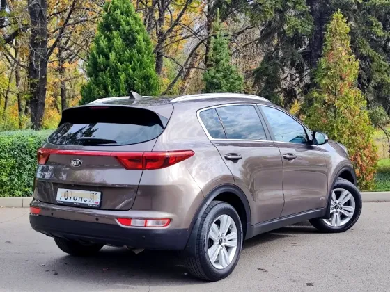 Kia Sportage Restailing Донецк