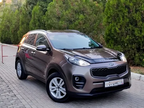 Kia Sportage Restailing Донецк