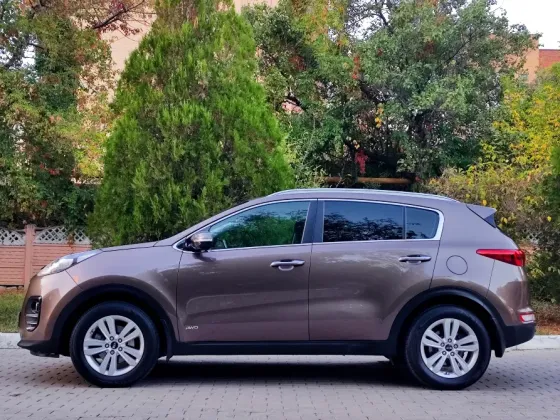 Kia Sportage Restailing Донецк
