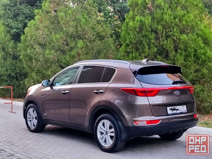 Kia Sportage Restailing Донецк - изображение 5