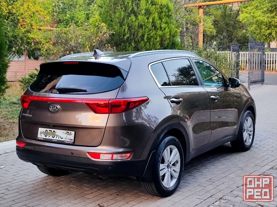 Kia Sportage Restailing Донецк - изображение 4