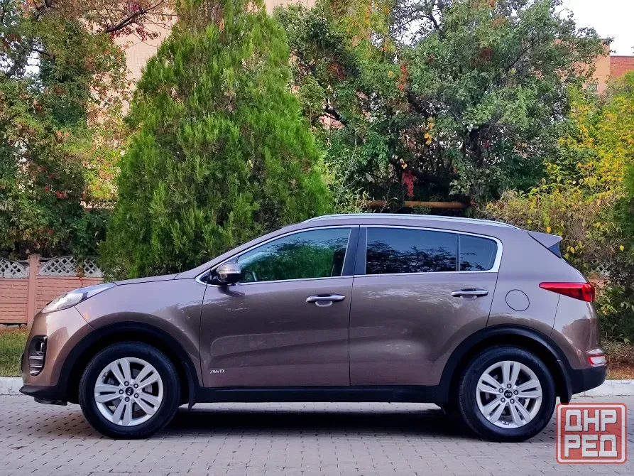 Kia Sportage Restailing Донецк - изображение 3