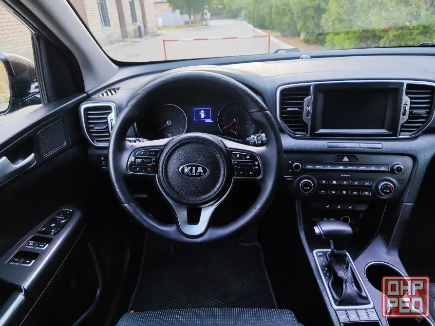 Kia Sportage Restailing Донецк - изображение 6