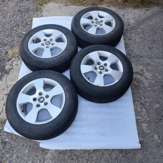 Колеса r15 зимние Макеевка