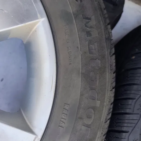 Колеса r15 зимние Макеевка