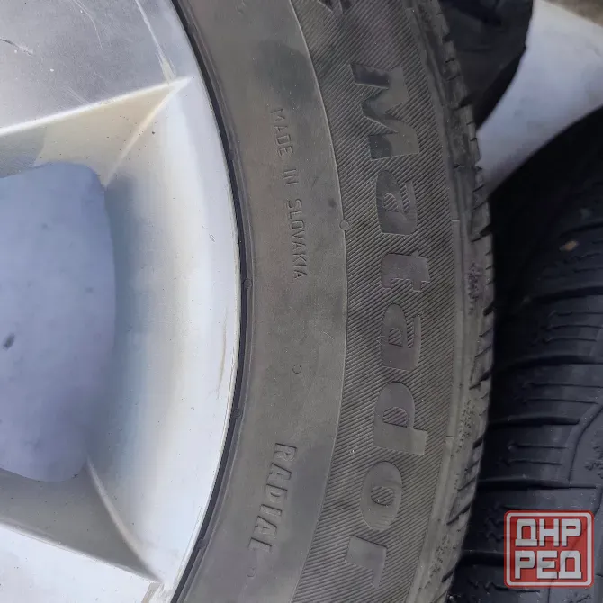Колеса r15 зимние Макеевка - изображение 6