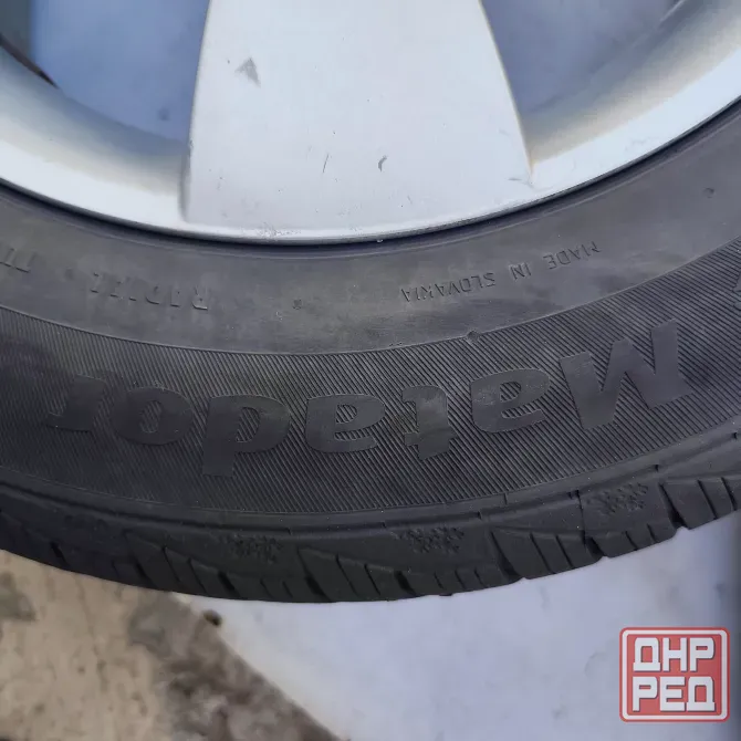 Колеса r15 зимние Макеевка - изображение 7