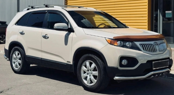 Kia Sorento 2010 4WD (Корейская сборка) Донецк