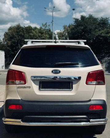 Kia Sorento 2010 4WD (Корейская сборка) Донецк