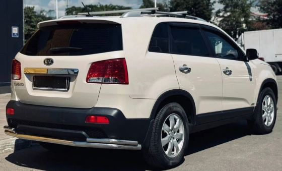 Kia Sorento 2010 4WD (Корейская сборка) Донецк